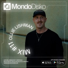 Mondo Disko Mix #11 Ollie Lishman