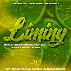“Liming Through Boston Carnival Week 2025” | Facebook Live Audio