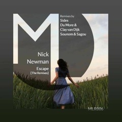 Nick Newman - Escape (Du more & Clay van Dijk Remix) [MelodicLab Records]