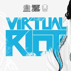 Virtual Riot @ Caffè Latino, Italy (2016) [Disciple x Drop That Crew x Owsla]