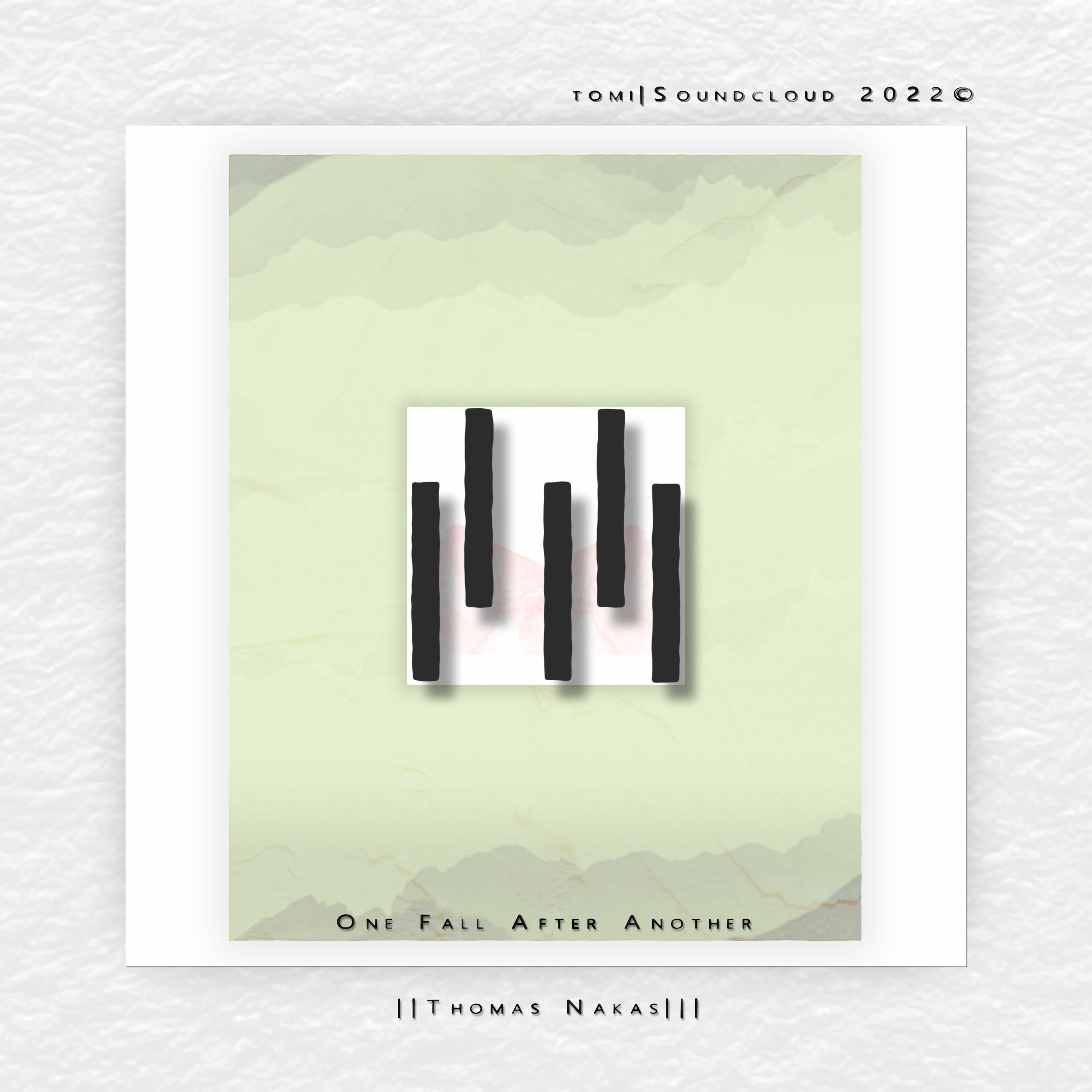 One Fall After Another - Lament  in G# minor[ March EP 2022 by Thomas Nakas | Piano&Violin ] episode artwork