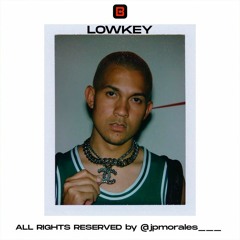 Tainy ✗ Jodosky - Lowkey 🤫 | Instrumental Reggaeton Beat 2021 - @jpmorales___
