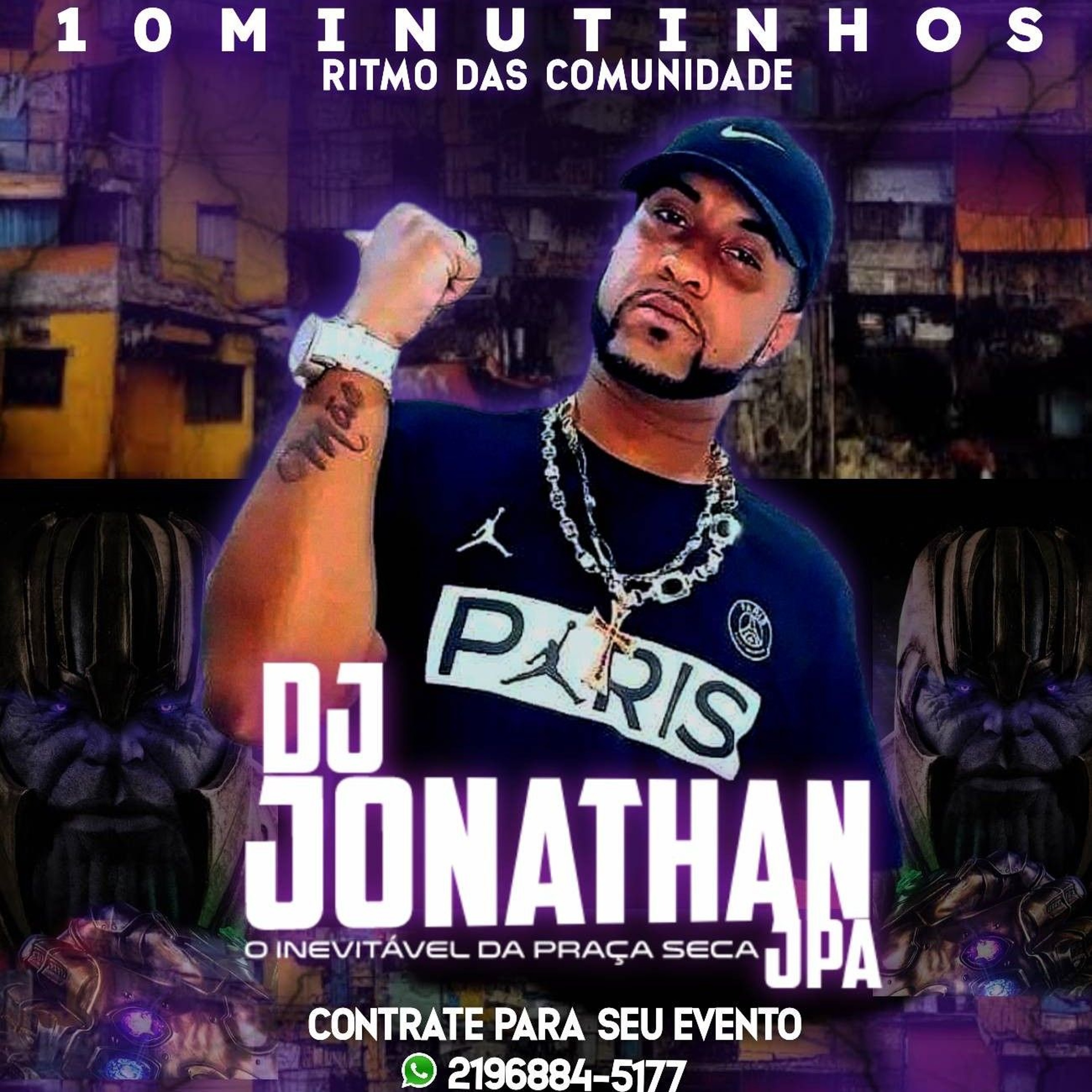 DJ JONATHAN JPA