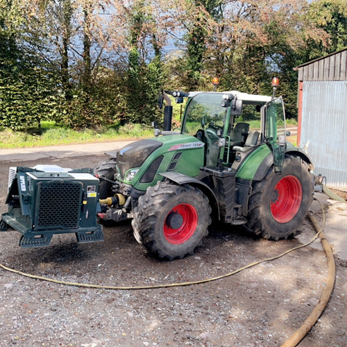 OTR Irish soldier laddie ☘️