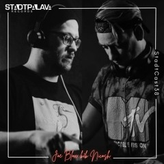 StadtCast #38 (Kiel) Joe Bloxx b2b Nicosh