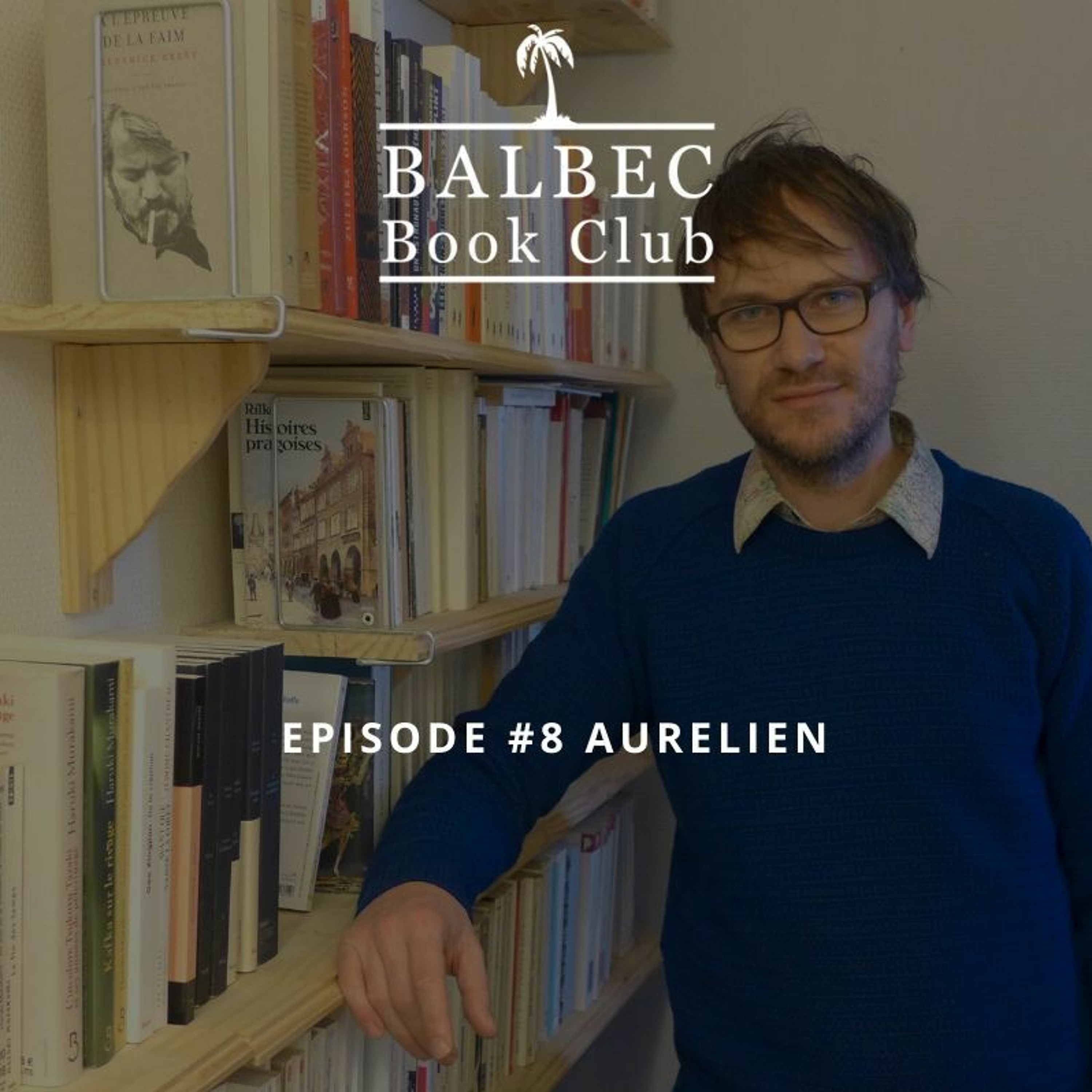 Balbec Book Club