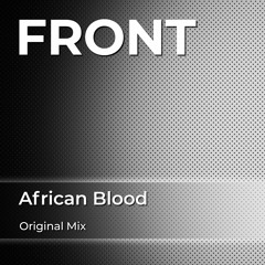 Front - African Blood