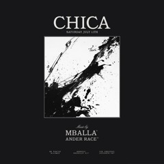 Ander Race @ Chica Club 12 July 2025