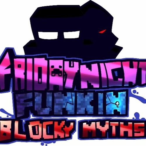 Alert - VS Blocky Myths (FNF)