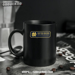 Under Armour Notre Dame Here Come The Irish 2023 Coffee Mug