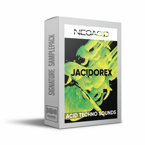 Neoacid - Jacidorex Samplepack