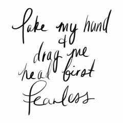 Fearless Cover- Taylor Swift by me