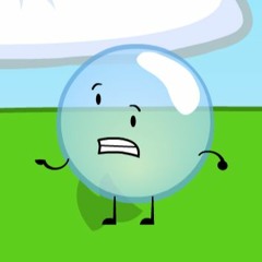 Bubble BFDI buys weed from the gas station