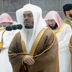 الشيخ ياسر الدوسري يتخطى حدود الإبداع بجمال ترتيله من سورة الدخان إلى الأحقاف _ ليلة 27 رمضان 1441هـ