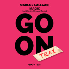 Marcos Calegari - No Loop (Martin Minnucci Remix)