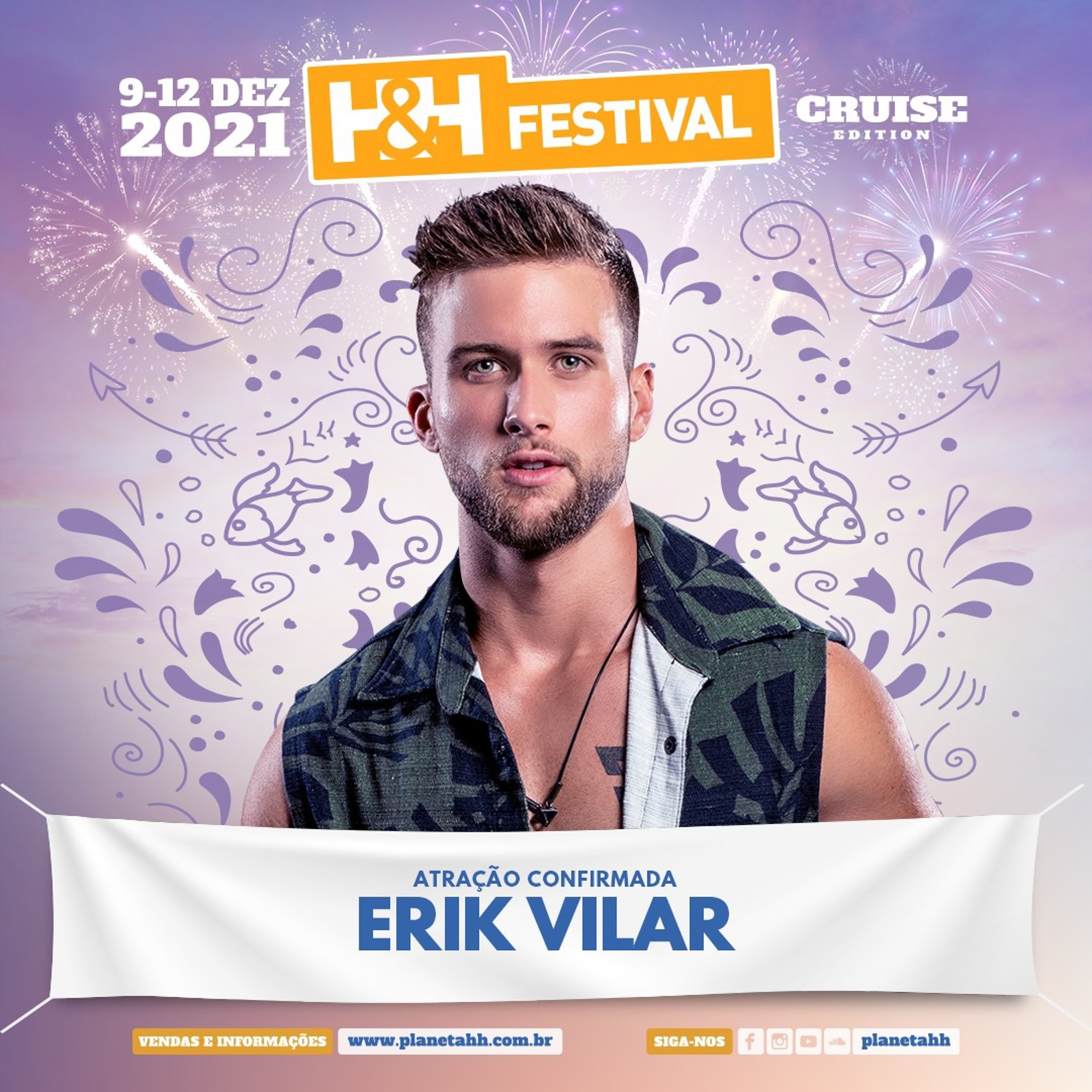 Dj Erik Vilar