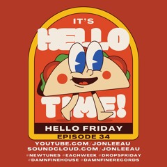 #hellofriday - EP34 (1.12.23)