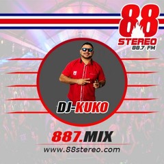 01 - 09 - 21 CABINA MIX - DJ KUKO