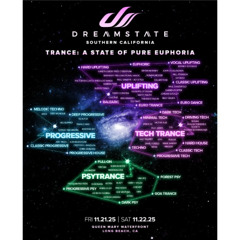 Excelsior - Road to Dreamstate SoCal 2025