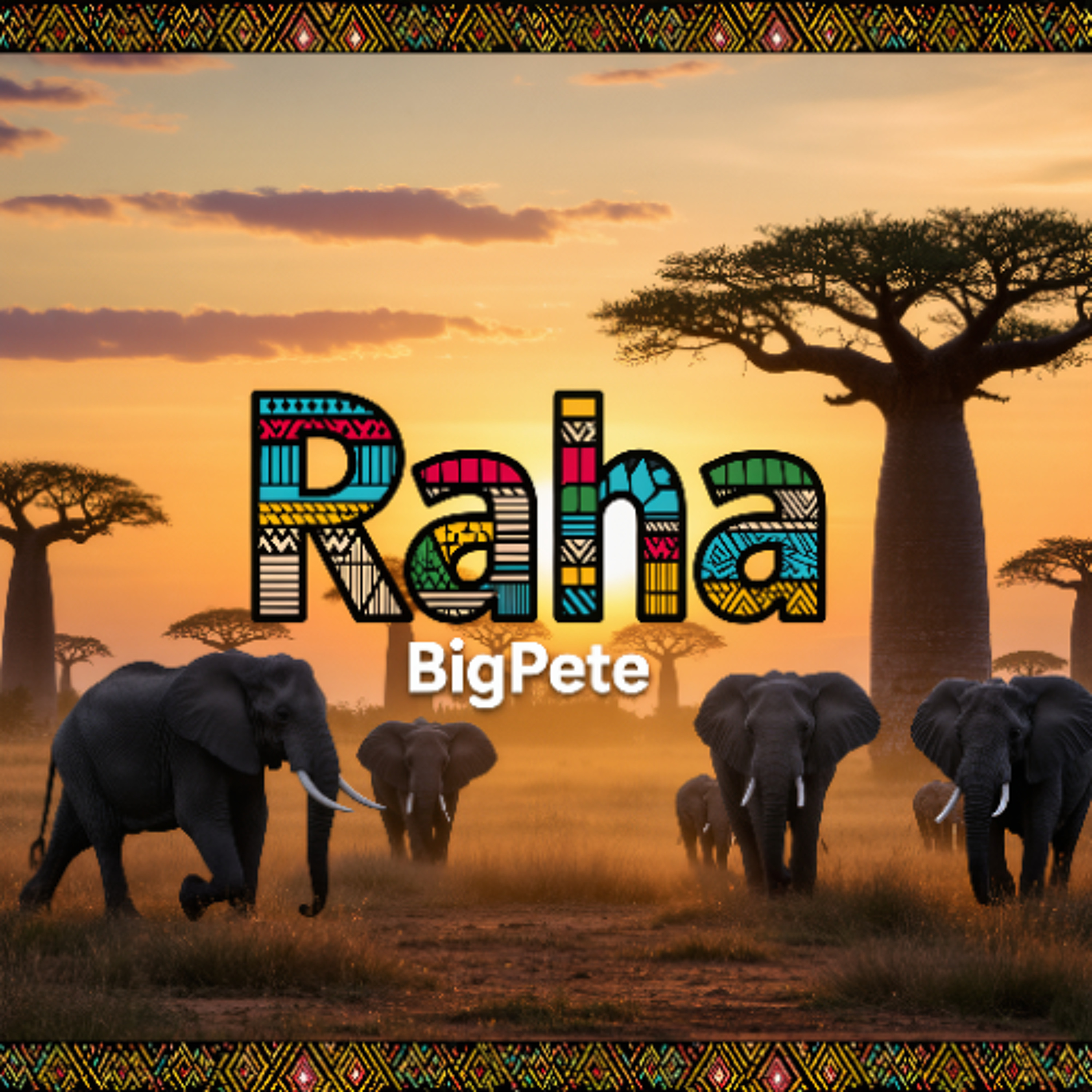 Raha episode artwork