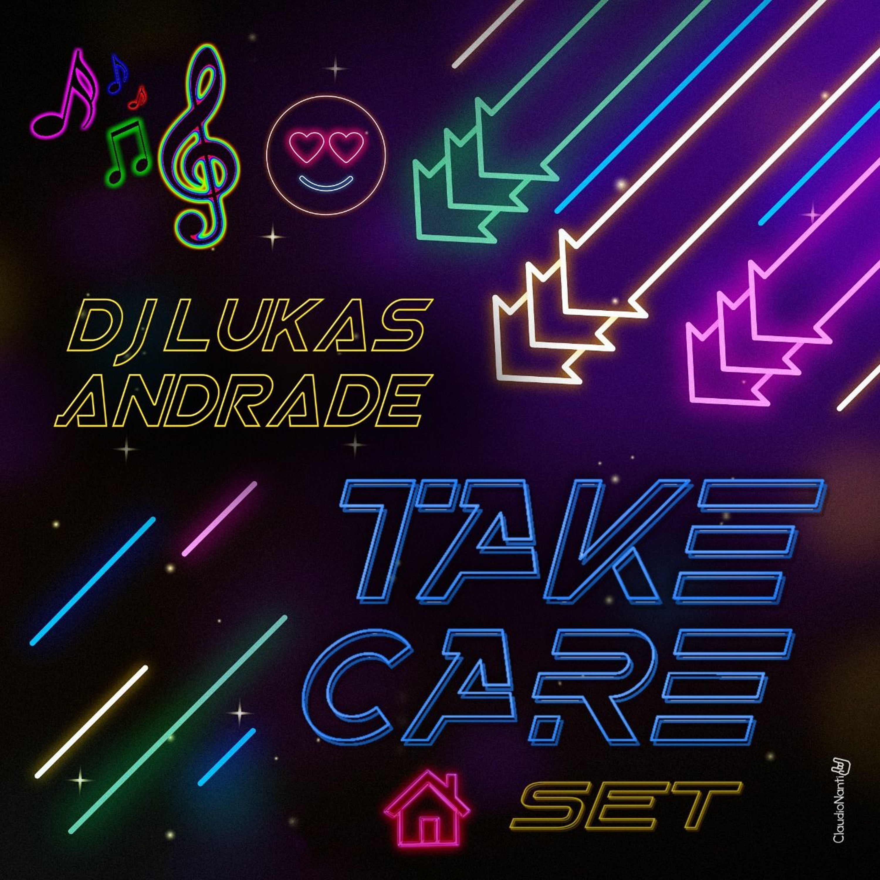 DJ LUKAS ANDRADE