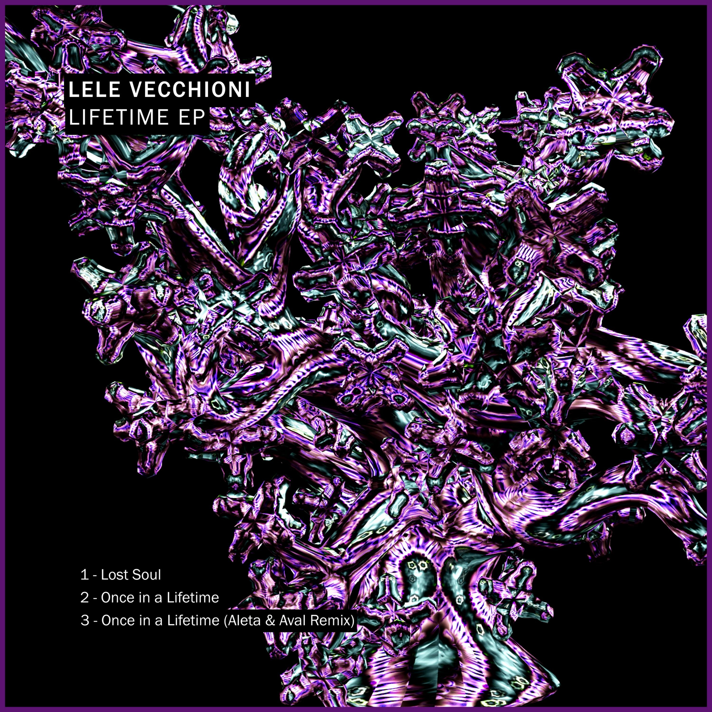 TH452 Lele Vecchioni - Lost Soul episode artwork