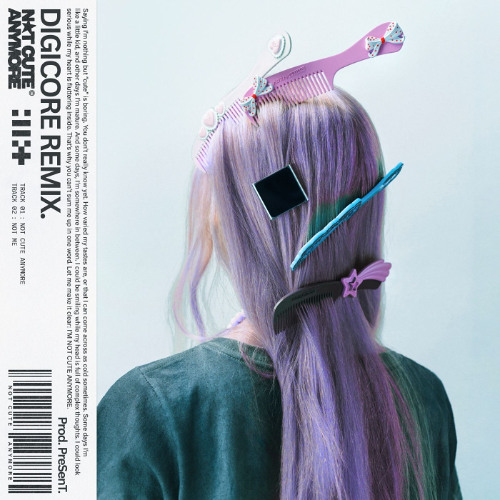 Stream ILLIT (아일릿) - NOT CUTE ANYMORE (Digicore Remix) (Prod