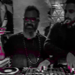 TSAHIK B2B Introvert live at Art Club 10.4.25