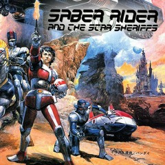 Peter Zimmermann - Saber Rider & The Star Sheriffs Theme (Re:VAMPED)