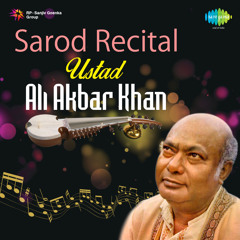 Raga Averi Bhairavi With Ragmala Ustad Ali Akbar Khan - Live