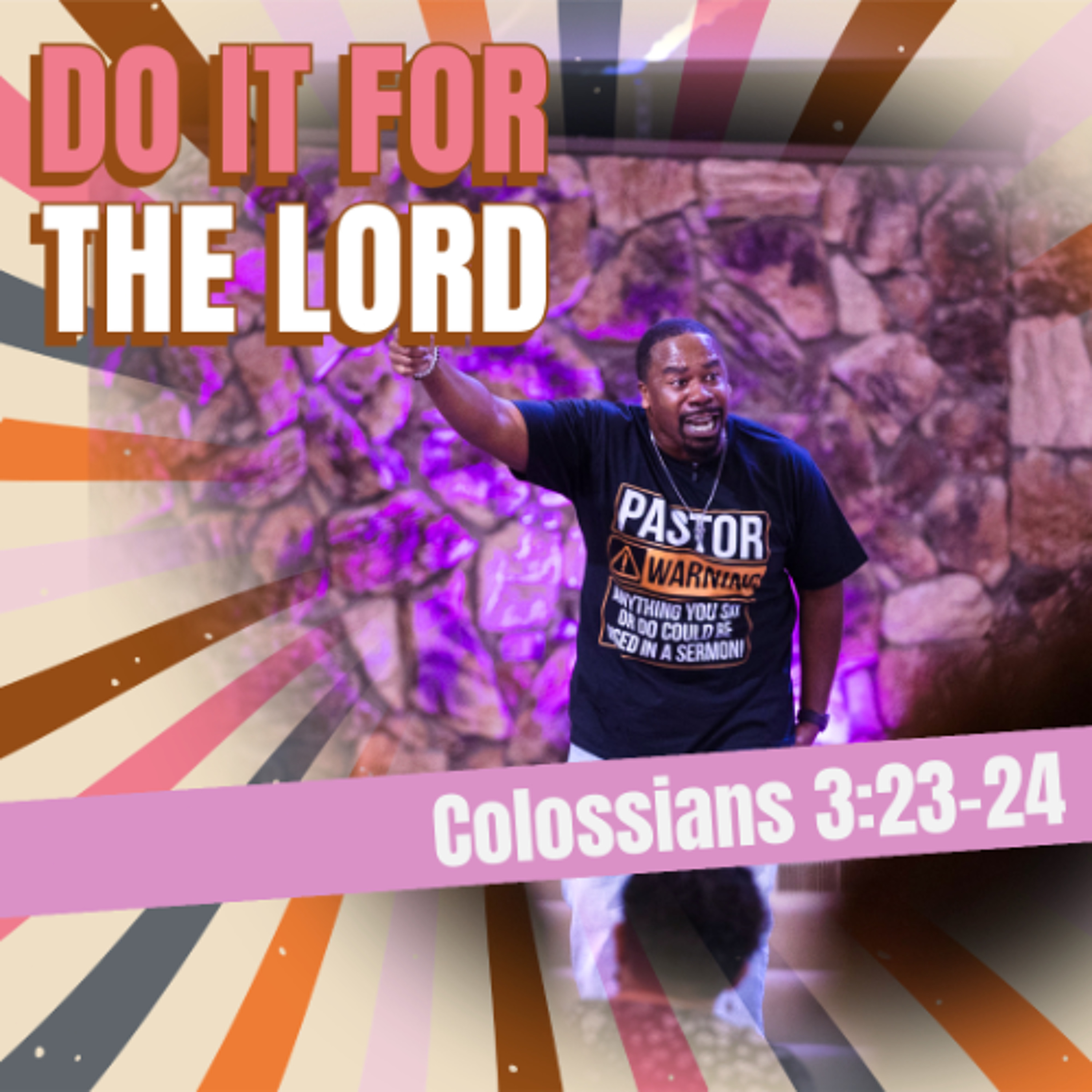 Do It For The Lord 6-22 episode artwork