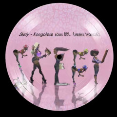 Kongolese sous BBL (remix trance)