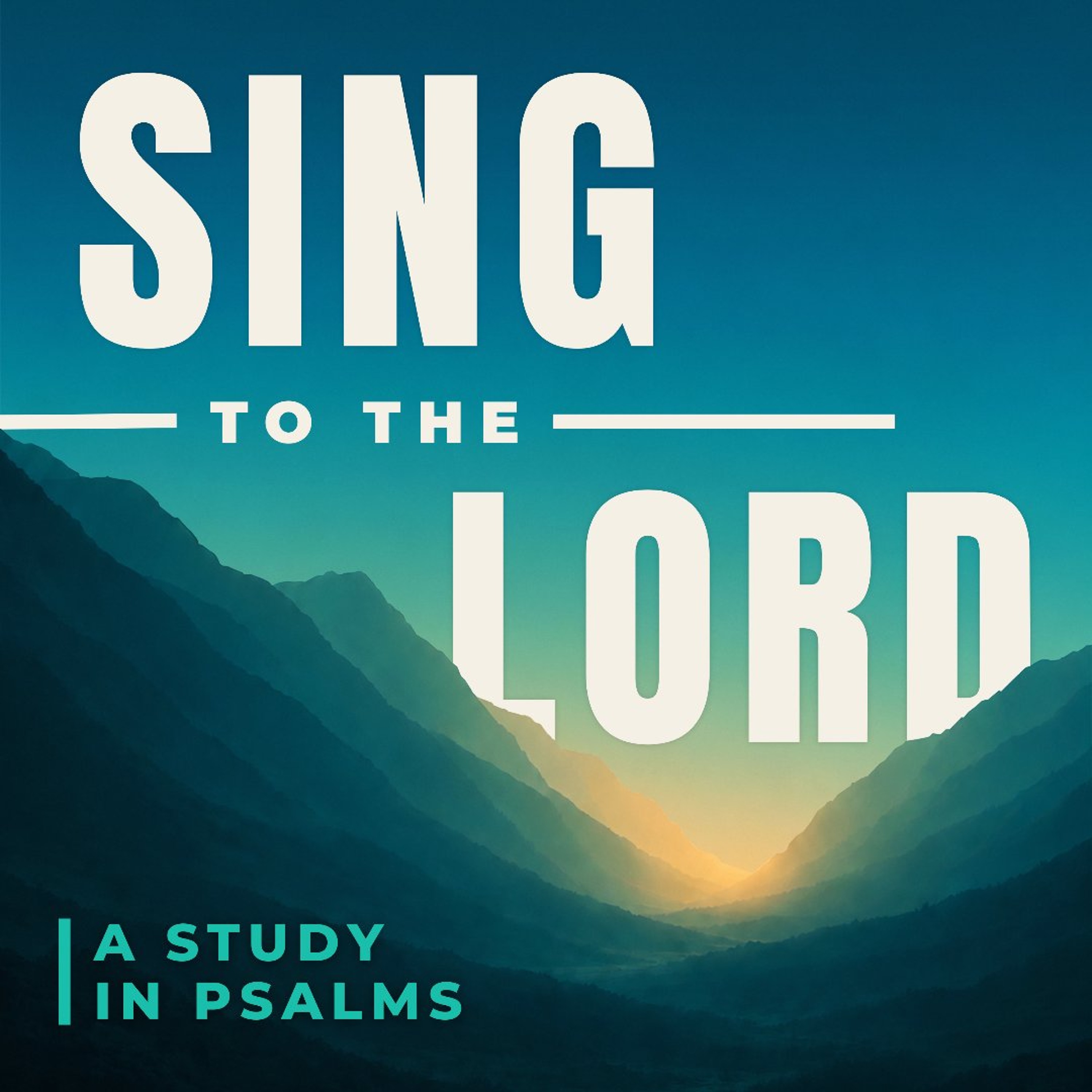 Singing To God Brings Peace | Steve Chick | Psalm 4