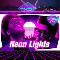 Aries Beats - Neon Lights (Weeknd Blinding Lights Type 80s Synthwave Retro Vibe Synth Beat)