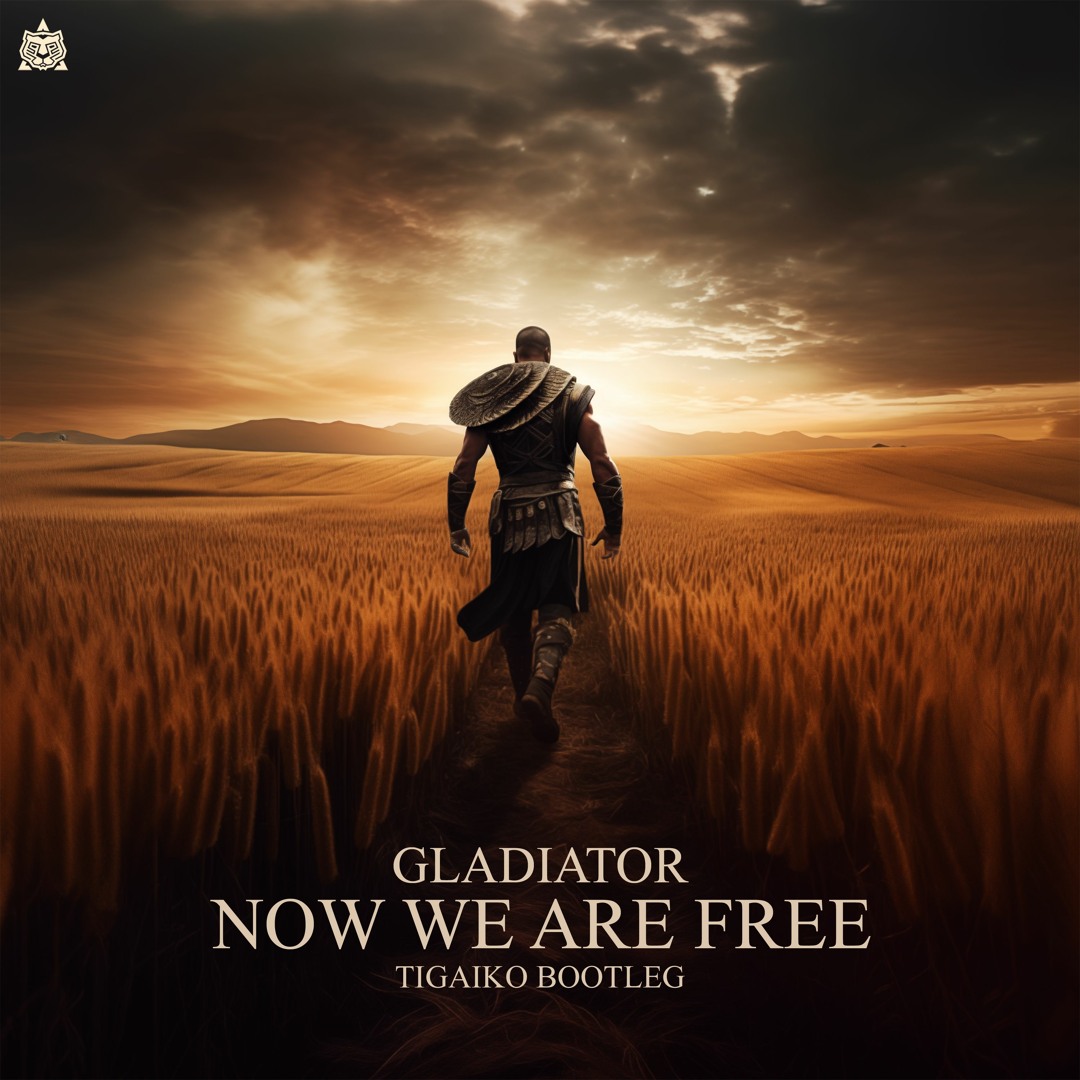 Gladiator now we are free super