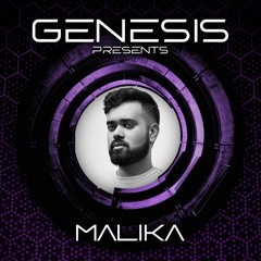 MALIKA - Opening set @ Genesis presents Mydas 22.01.23