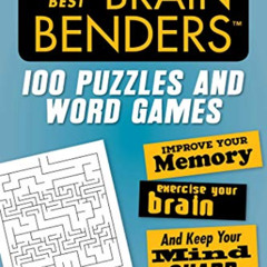 [Free] PDF 💛 Mensa® Best Brain Benders: 100 Puzzles and Word Games (Mensa® Brilliant
