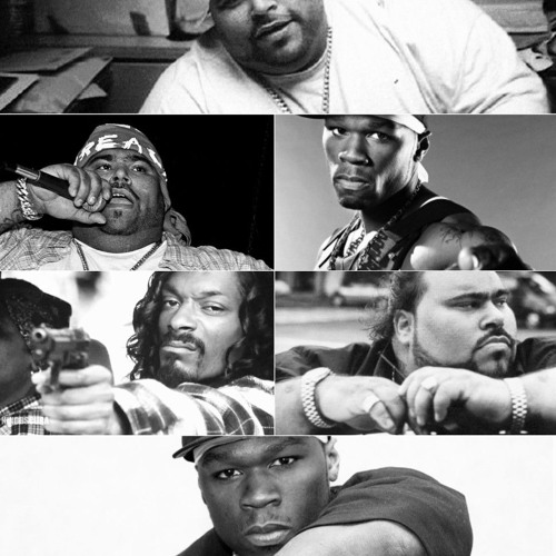 Stream 50 cent x snoop dogg x big pun - gangsts shit zillabeats