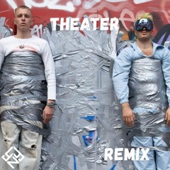 Theater - Ski Aggu, $OHO BANI (Techno & DnB Remix)