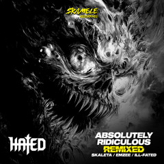 Hated - Book Of Scary Stories (EmZee Remix)