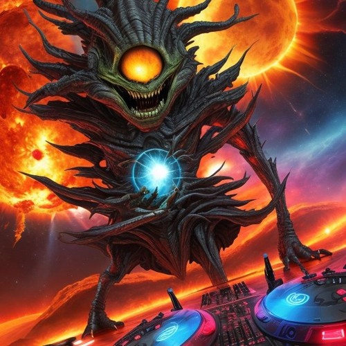 Ypsilon - Psychedelic Fighter (The Beginning - SET)