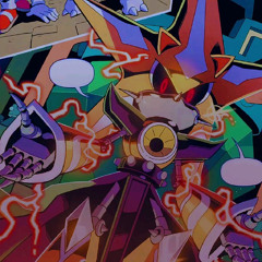 Funk of Galáctico - SXID X Metal Sonic