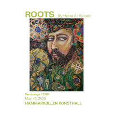(ROOTS) sound installation / dj set by mavi blue