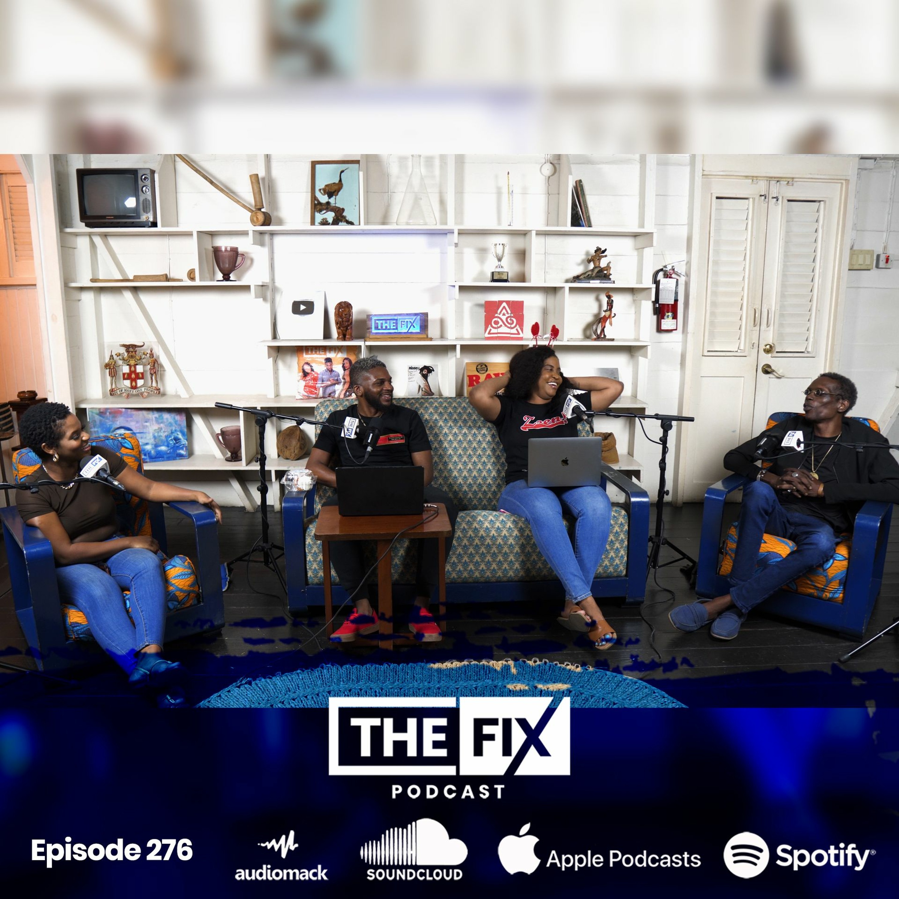 The Fix Podcast