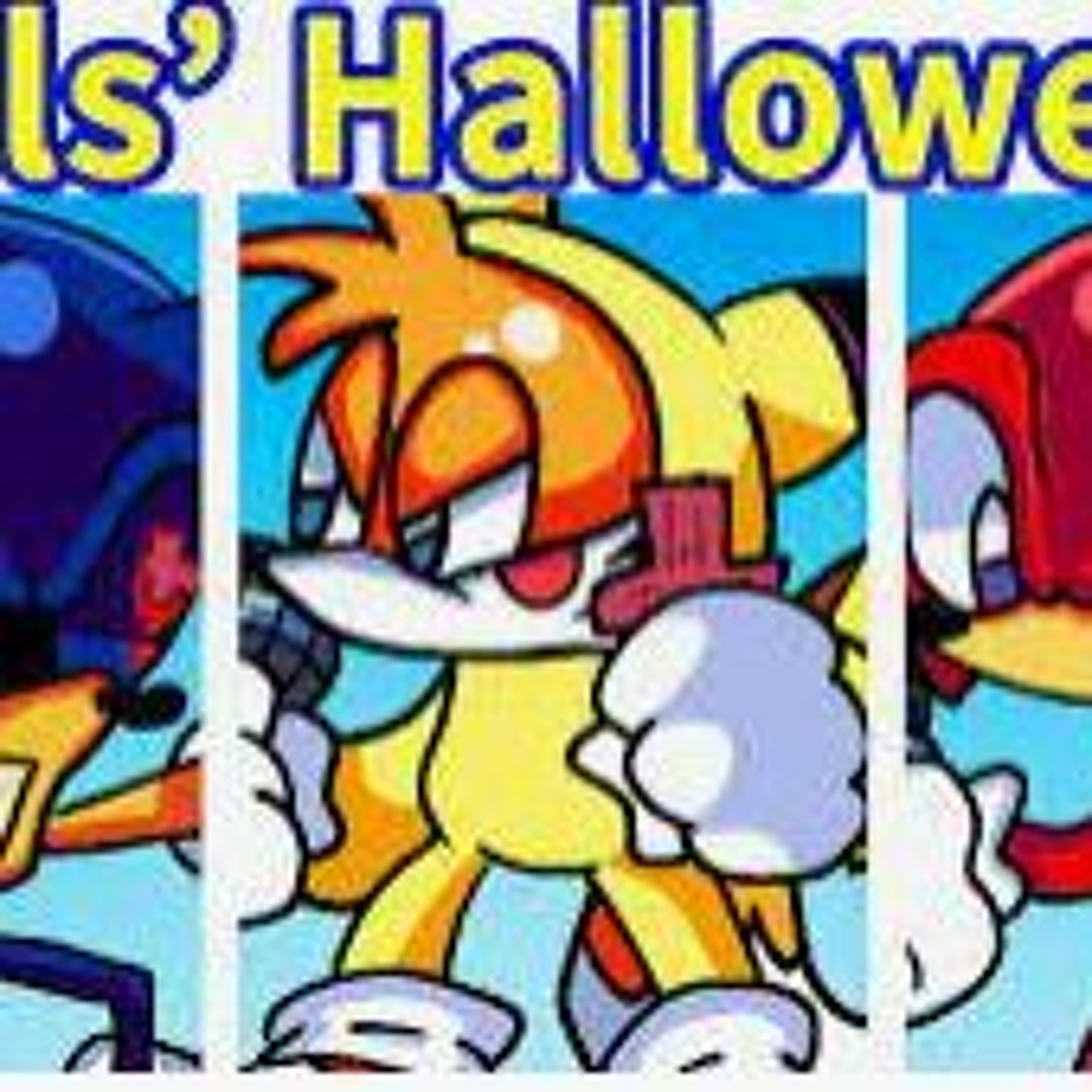 Stream FNF - Timorous Song (Sonic.exe Vs Tails) FNF Mod by The Legend ...