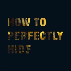 Francesco Leineri - How To Perfectly Hide [2023]