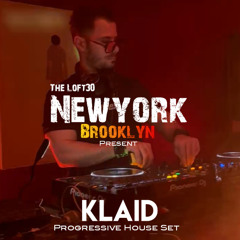 New York - Brooklyn SET - KLAID