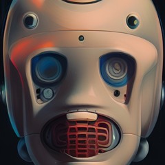 Confusion by the sexxy robots