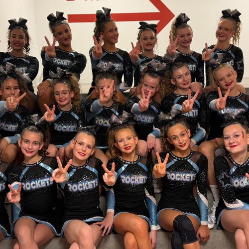 Stream Rockets_Voyager 25/26 by Rockets Cheerleaders Music | Listen ...