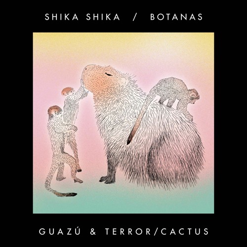 Guazú & Terror Cactus - Mantis